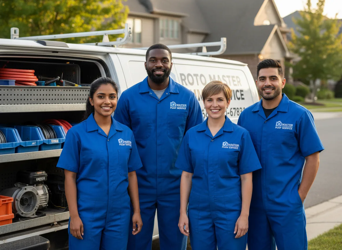 Sump Pump Installation company in Cabazon, CA