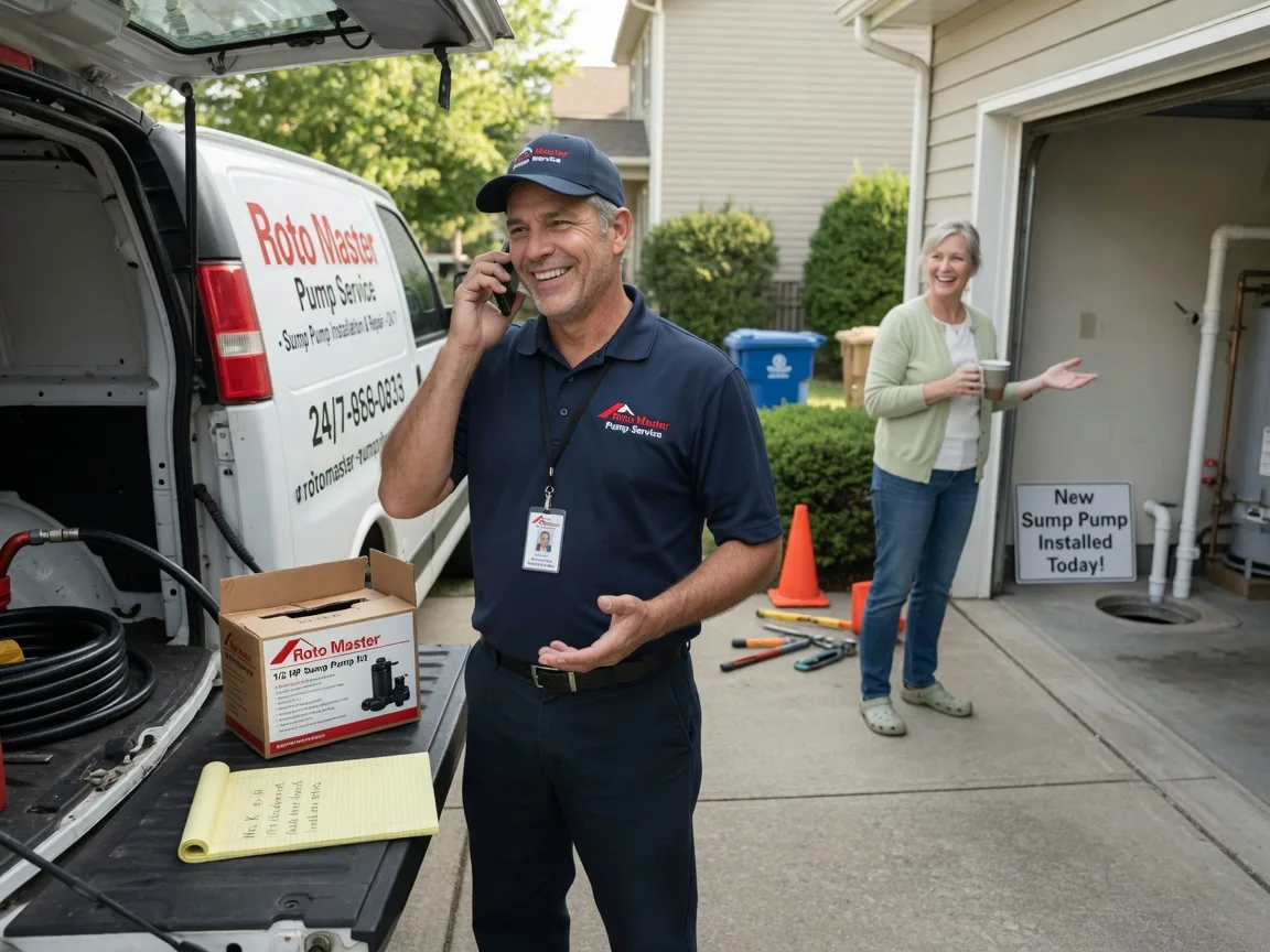 Sump Pump Installation Cabazon, CA FAQs